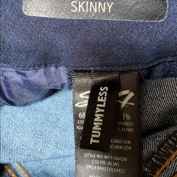 7seven tummyless Jeans - Picture 7 of 8